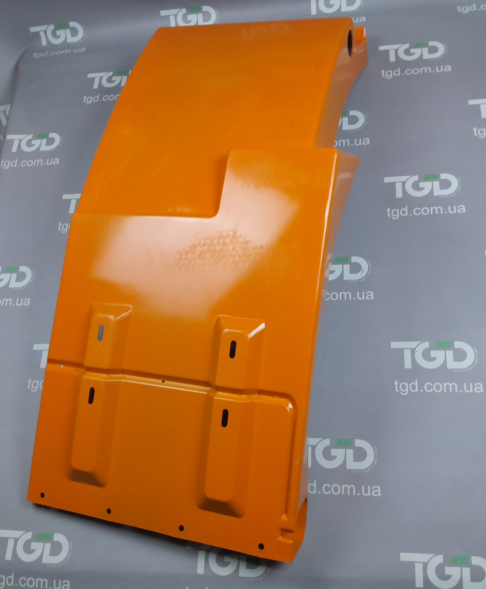 Shaanxi (Shacman)  F3000 Брызговик кабины R (крыло)