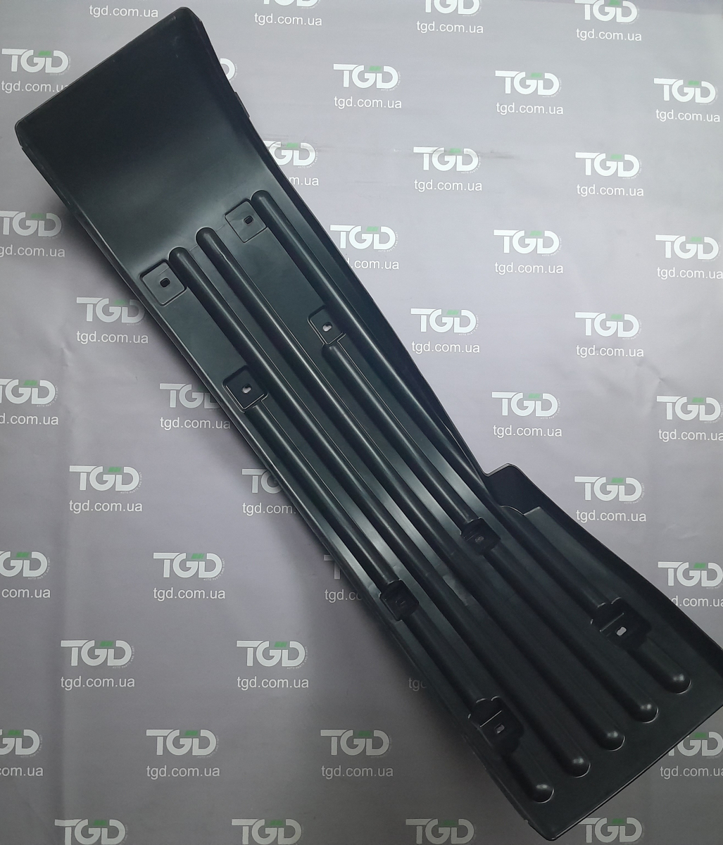 Howo A7 Крыло грязезащитное (подкрылок) R