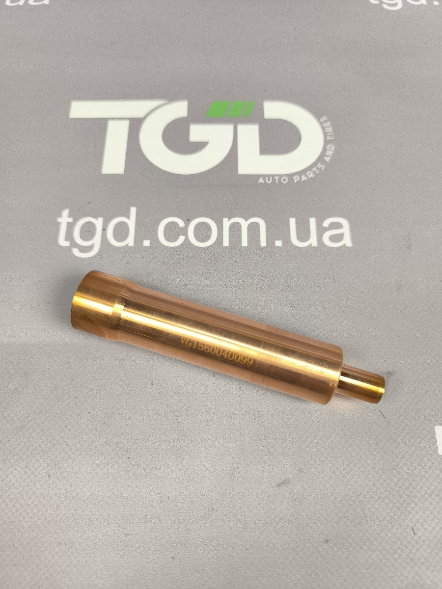 Howo Втулка форсунки (стакан) WD615 Евро-2