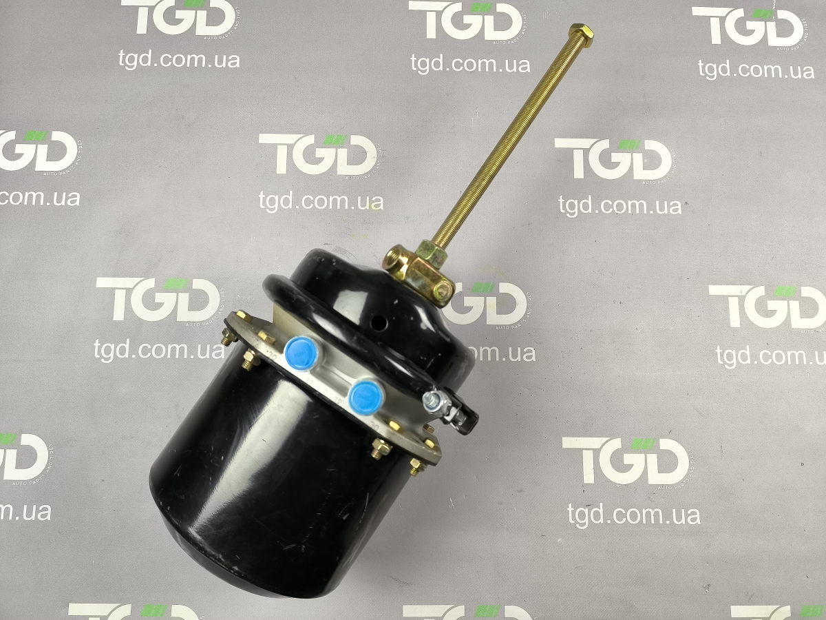 Howo T70 Камера тормозная задняя (длинный шток) ф-14