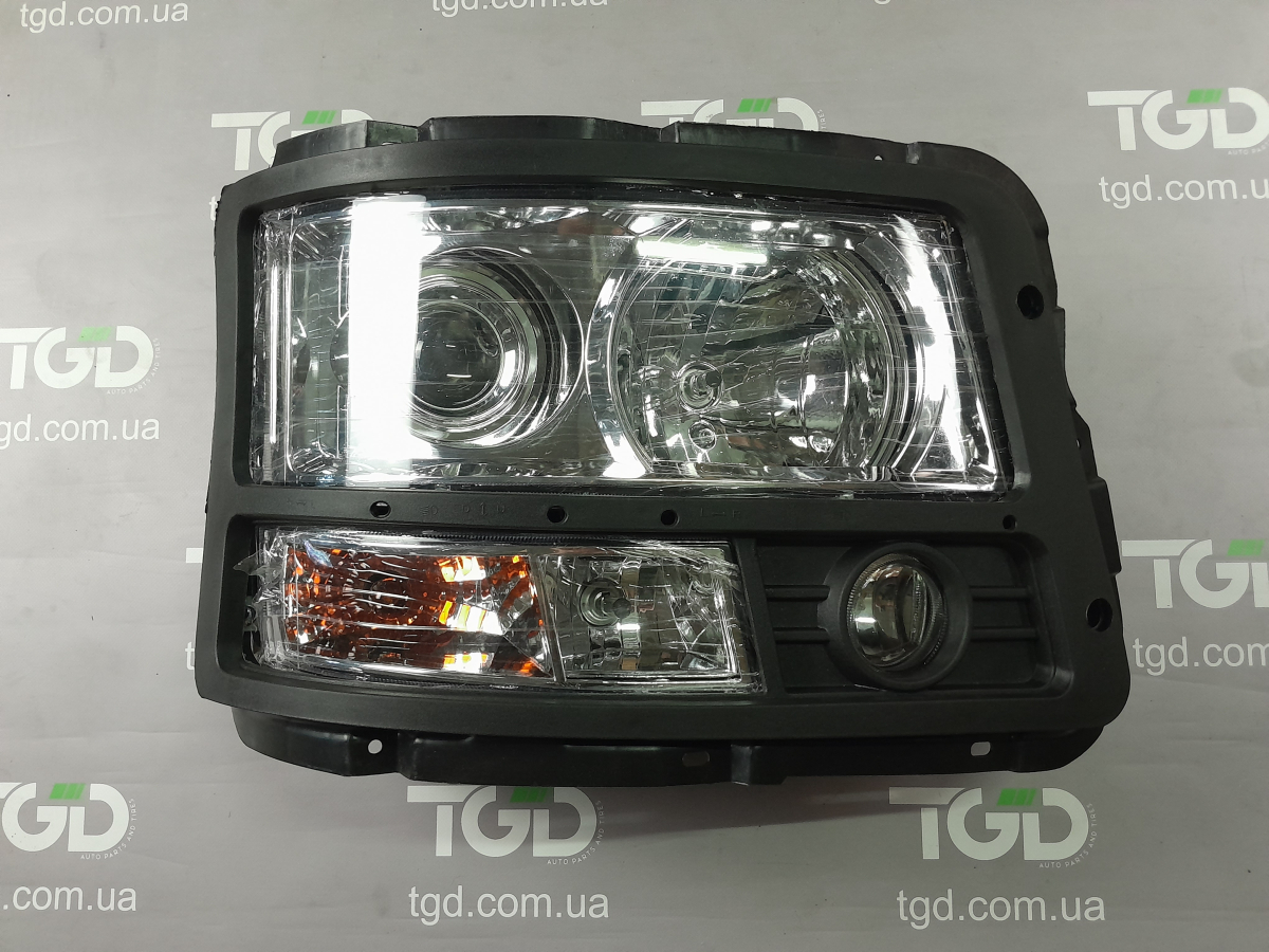 Shaanxi (Shacman)  F3000 Фара передняя R