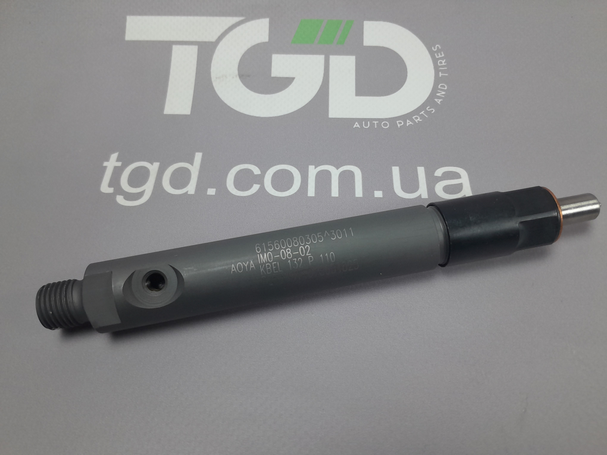 Howo   Форсунка WD615 Aoya