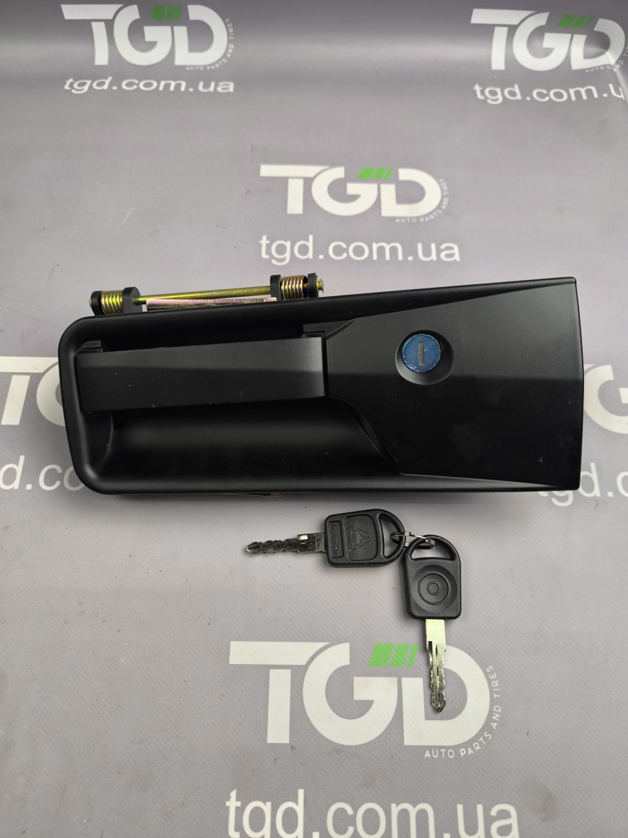 Howo A7  Ручка двери наружная R (T70)