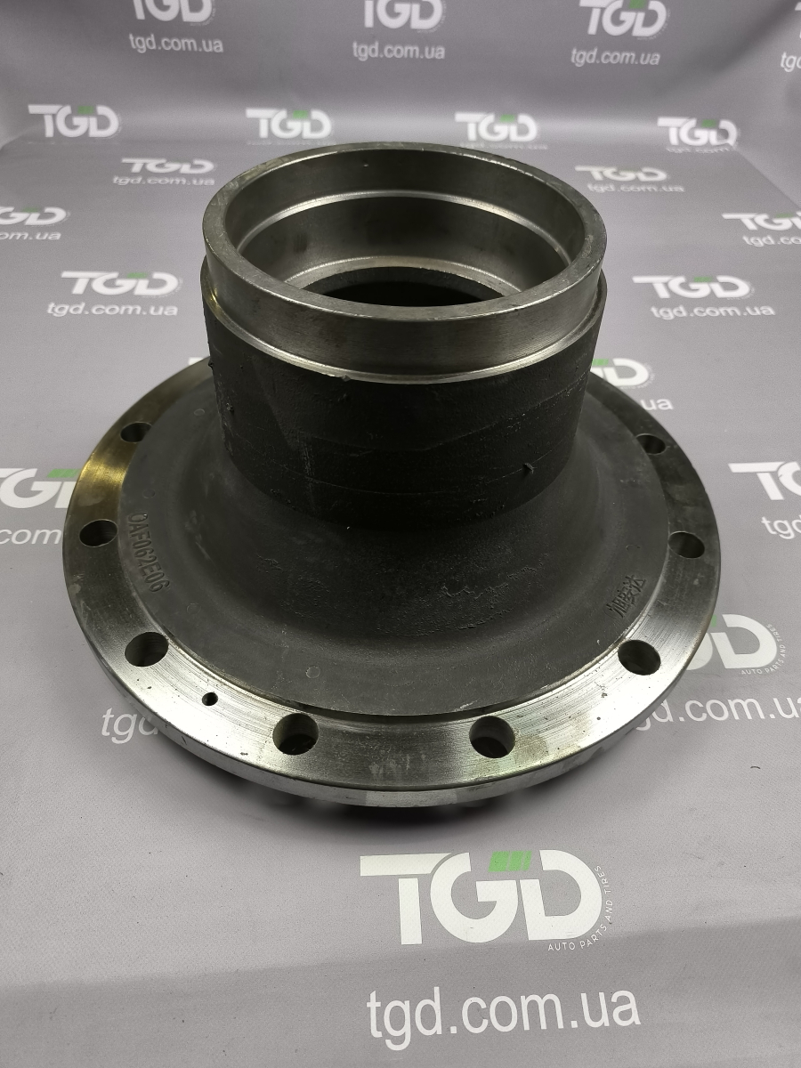 Howo T70 Ступица передняя