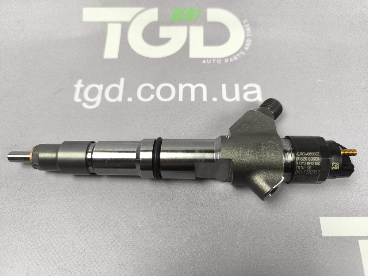 Howo A7 Форсунка D10