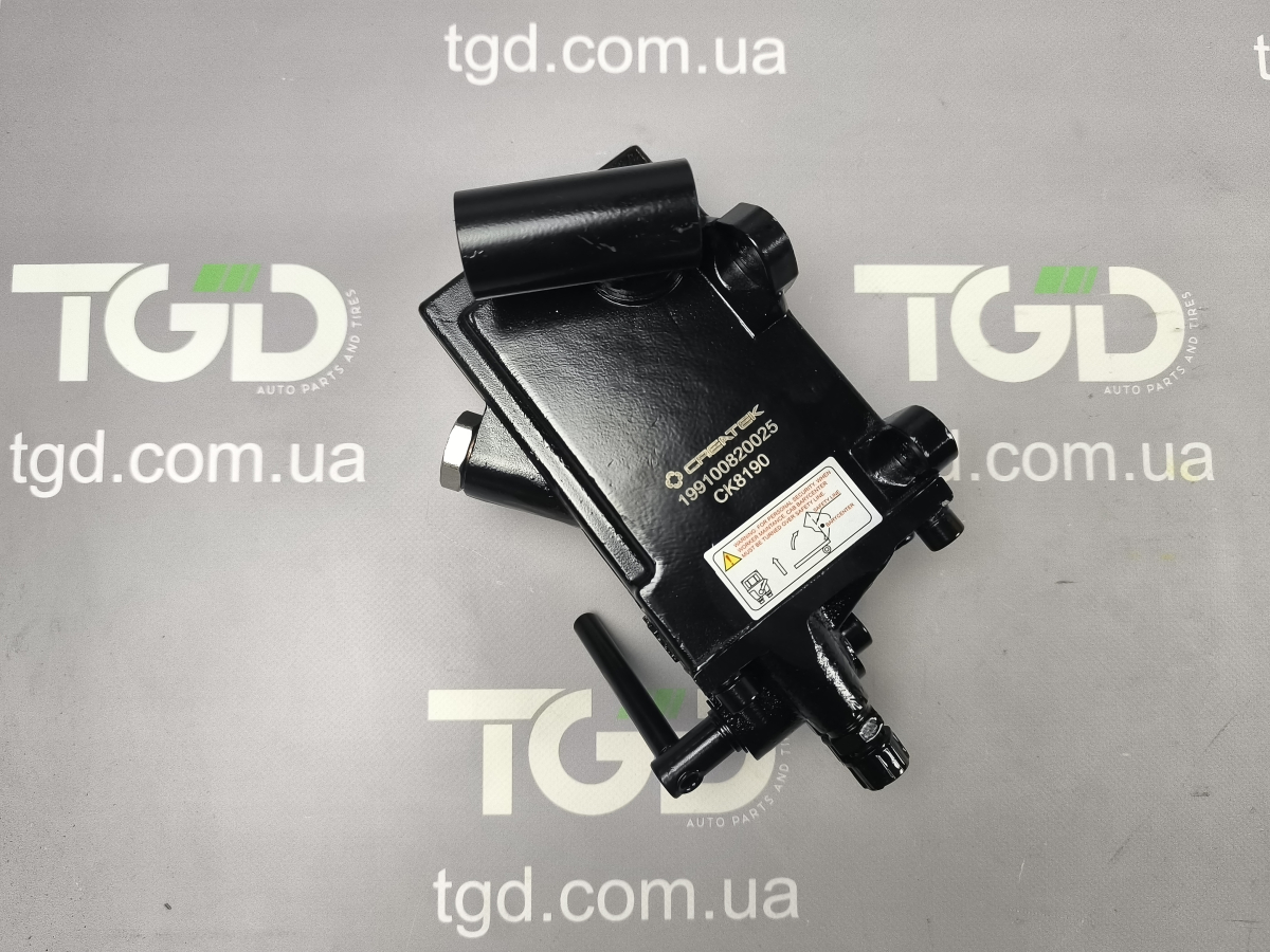 Shaanxi (Shacman)  Насос подьема кабины F3000  Createk