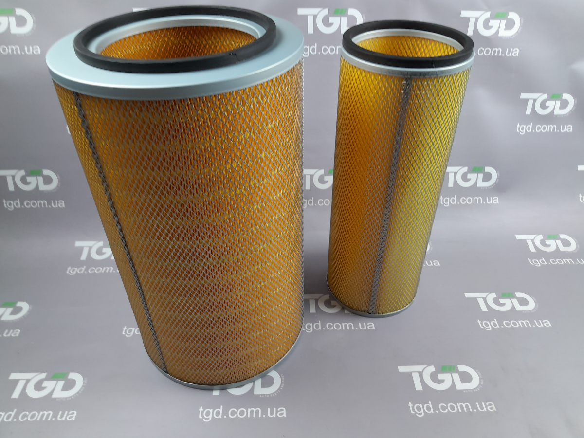 Shaanxi (Shacman)  Фильтр воздушный К3052 SORL