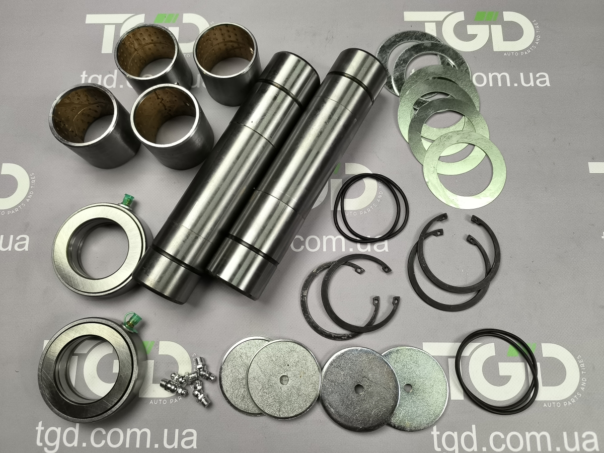 Sitrak T5G Ремкомплект шкворня 235*52*51.4*51
