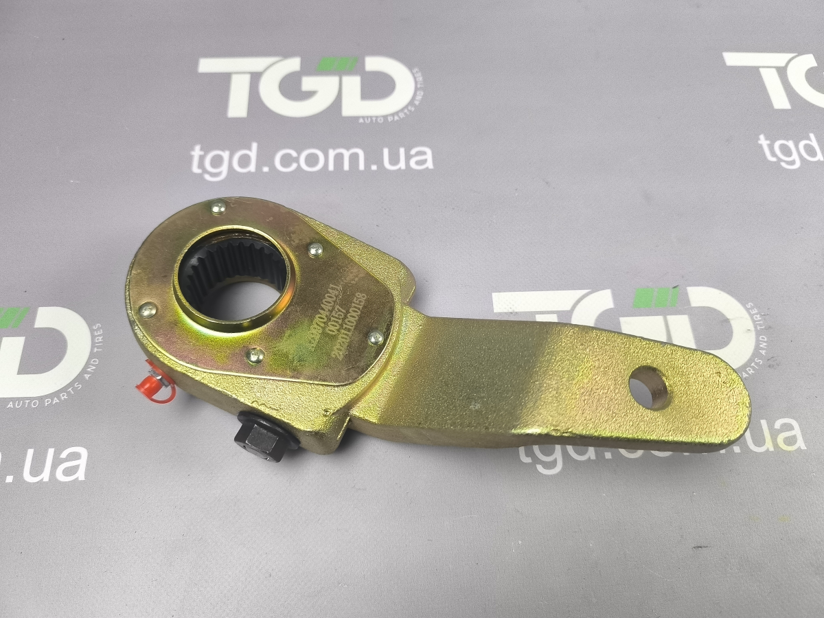 Howo T70 Трещетка тормозная задняя L