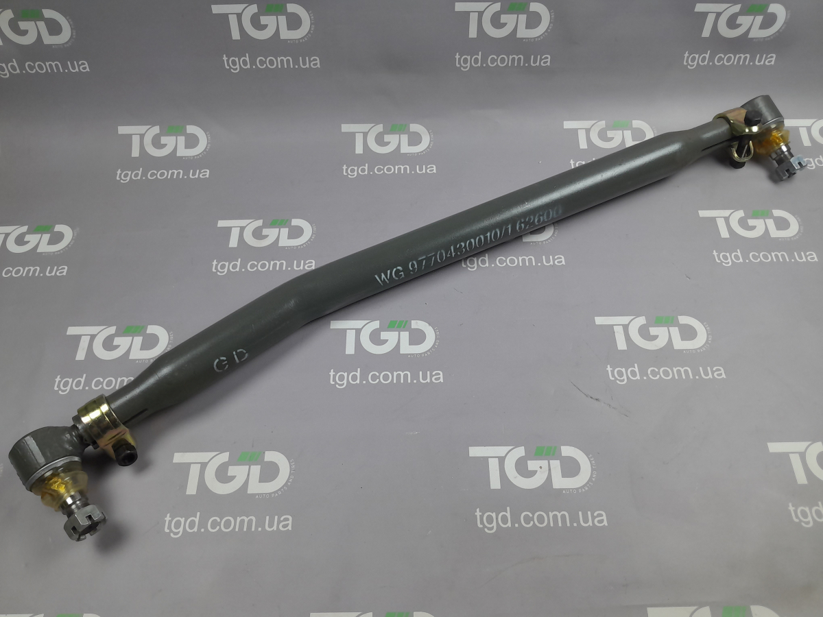 Howo T70 Тяга рулевая продольная