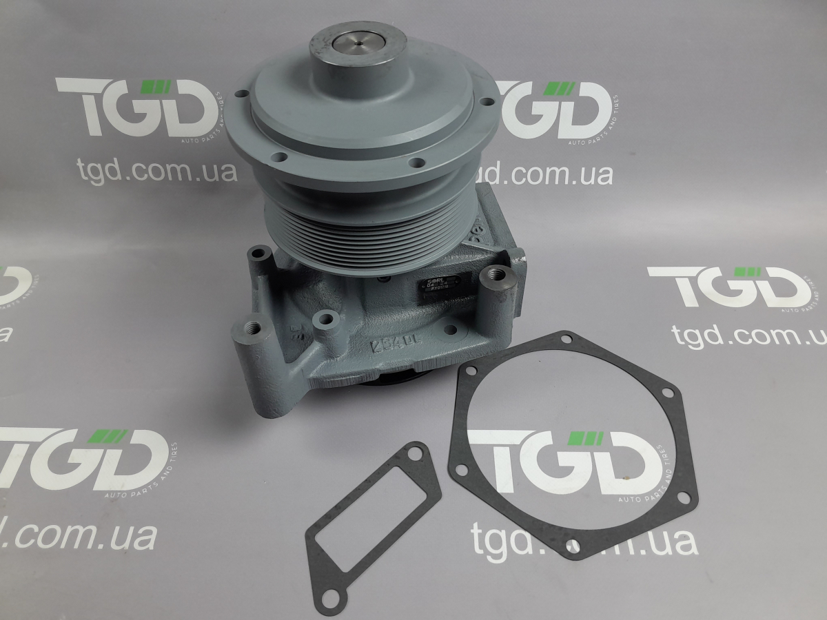 Shaanxi (Shacman)  Помпа WP10 SORL Евро2/3