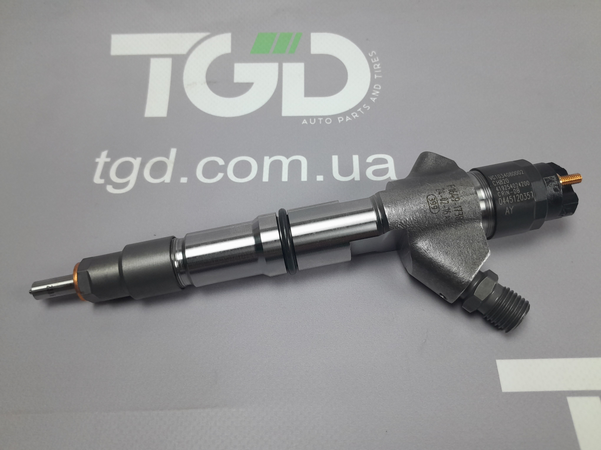 Howo A7 Форсунка D10 Aoya