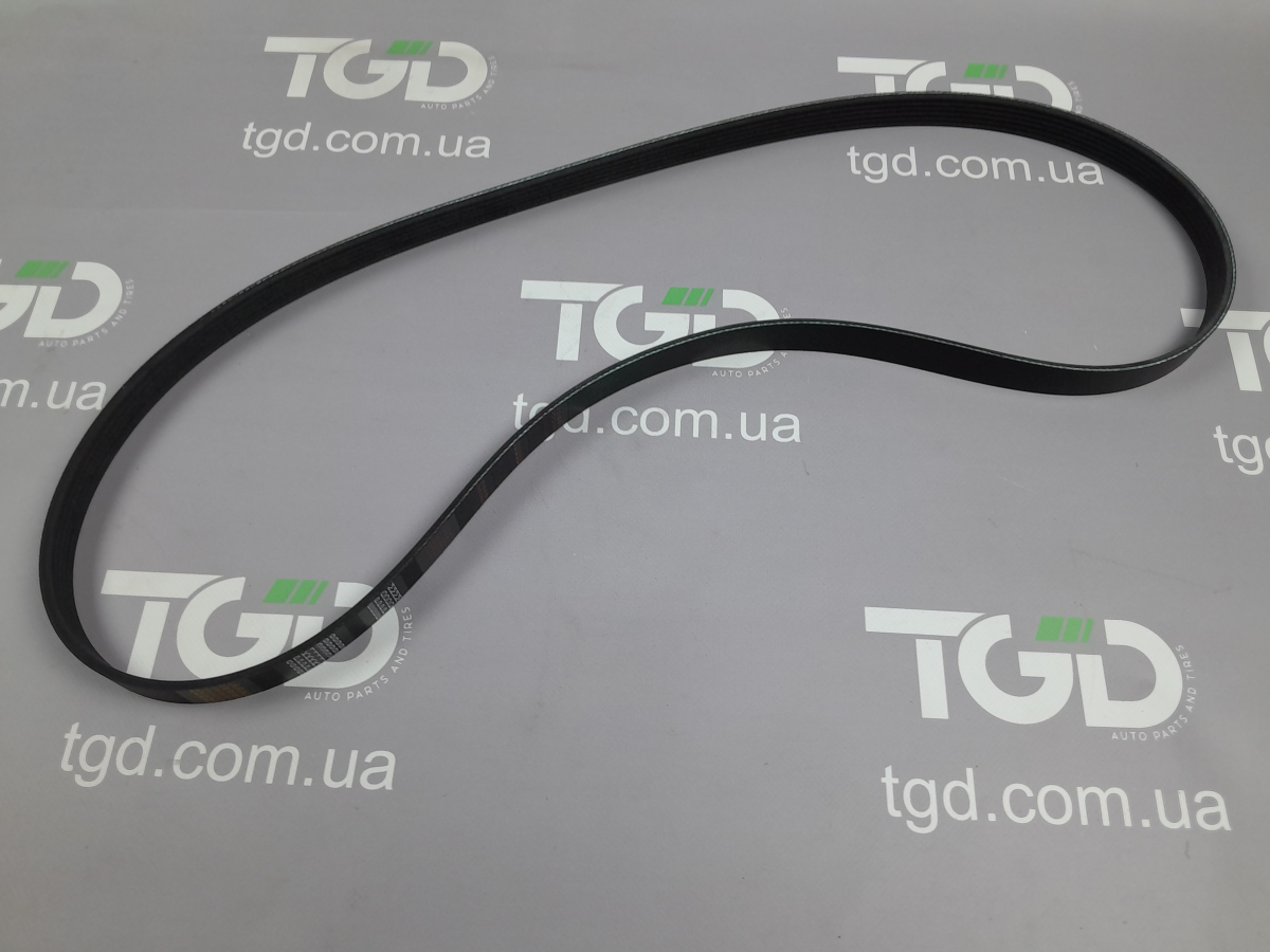 Shaanxi (Shacman)   F3000 Ремень генератора WP12/WP13 6PK1399 Wuxi belt