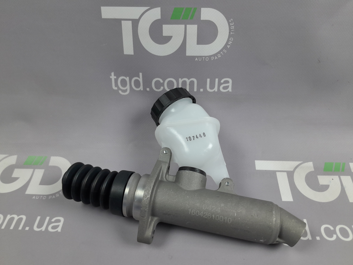 Howo A7 Цилиндр сцепления главный SORL