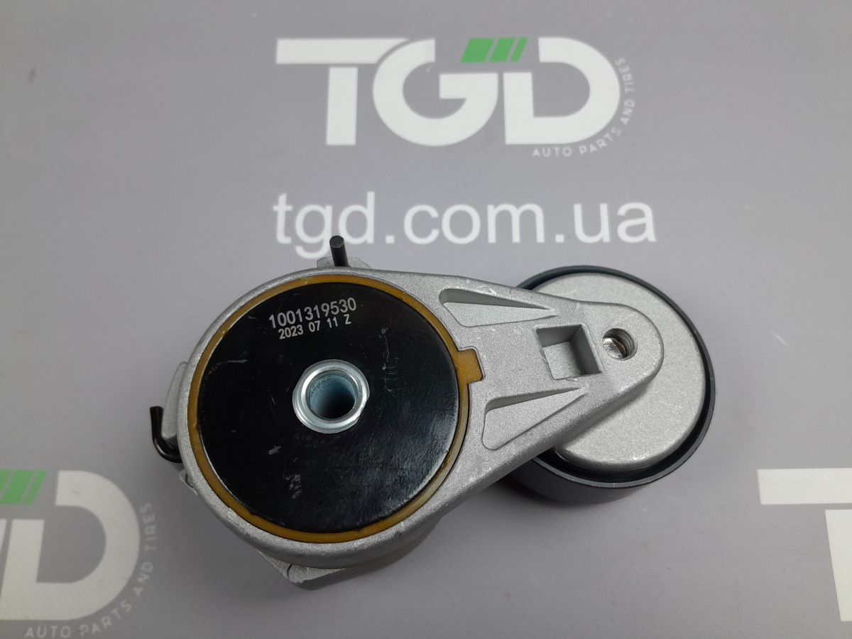 Shaanxi (Shacman)  Ролик натяжной ремня генератора WP12