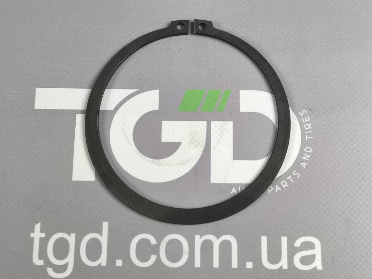 Стопорное кольцо подшипника межосевого дифференциала