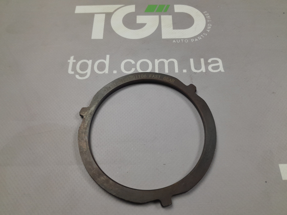 Шайба шестерни вторичного вала КПП Fuller