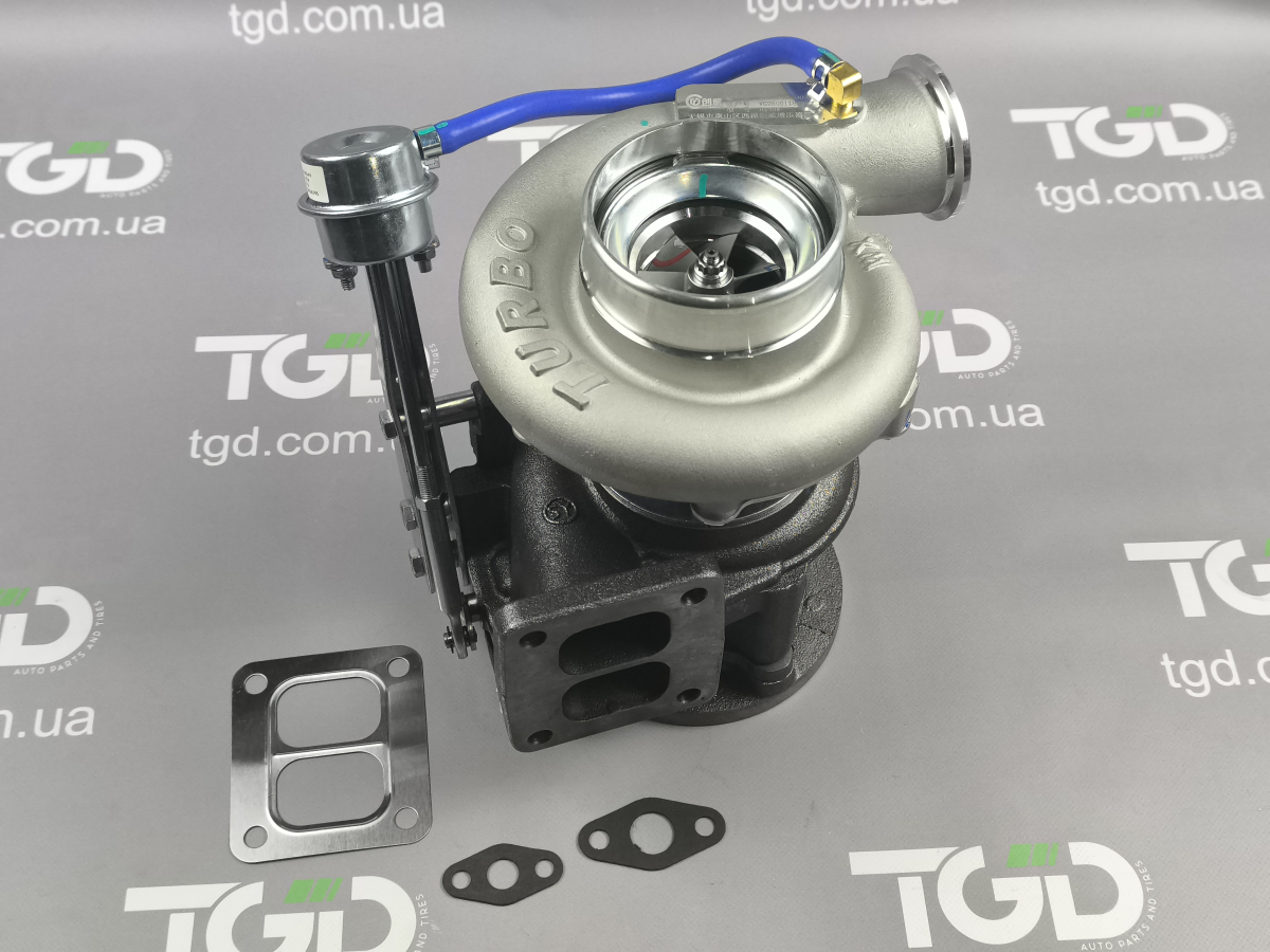 Howo  Турбина WD615/WP10 HX40W