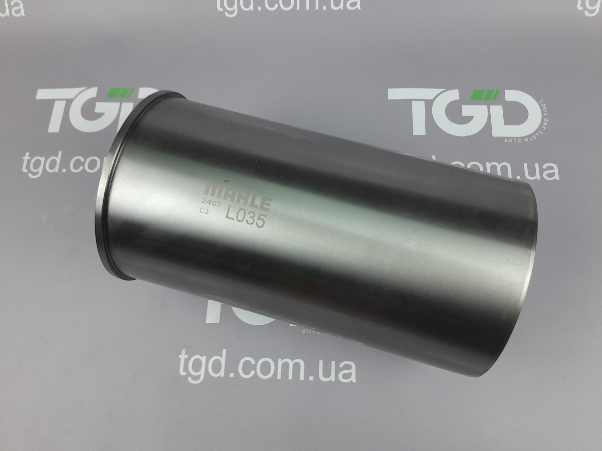 Howo Гильза поршня WD615 Mahle