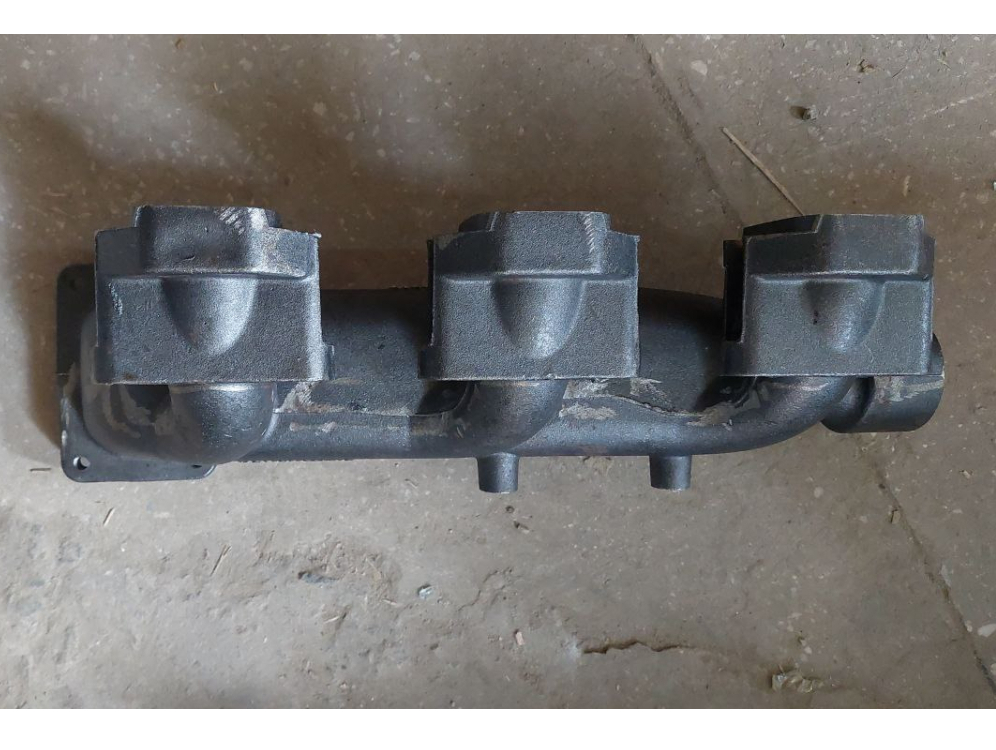 Howo Выпускной коллектор WD615/WD10