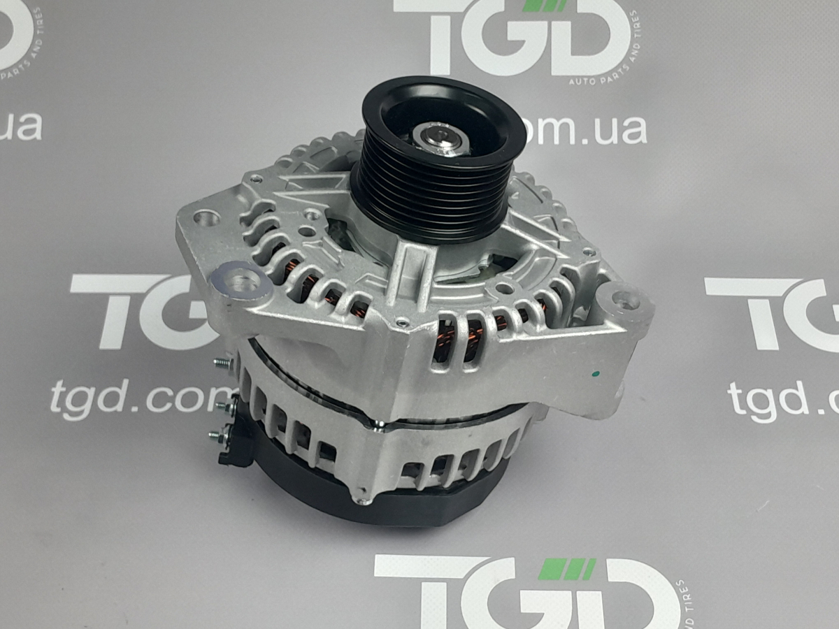 Howo Генератор WD615/WD618/WP10/WP12 28V-55A Createk