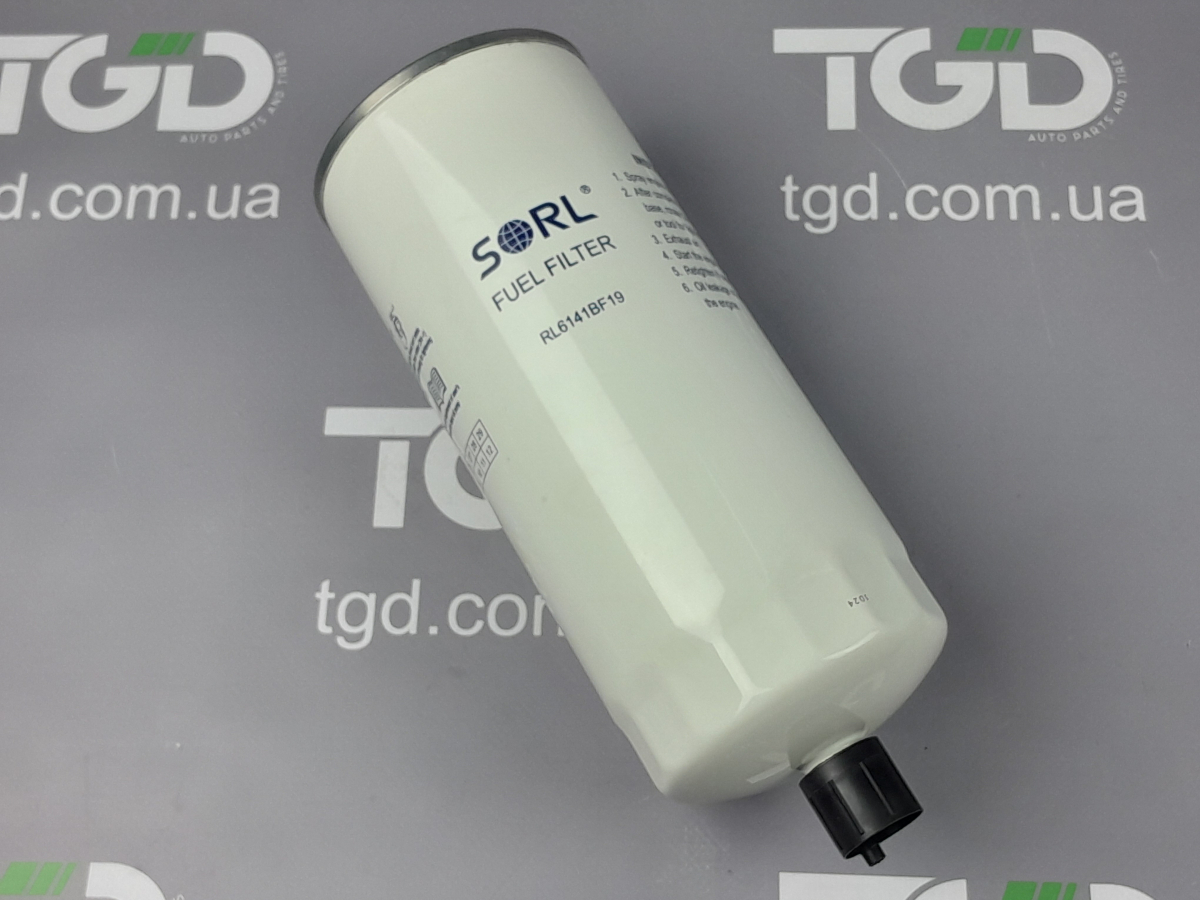 Howo A7 Фильтр топливный грубой очистки PL421 SORL