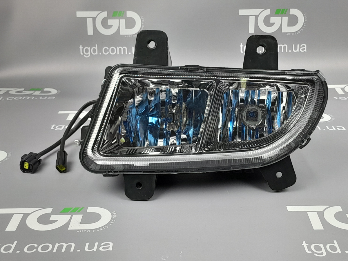 Howo A7 (2010) Фара противотуманная  L