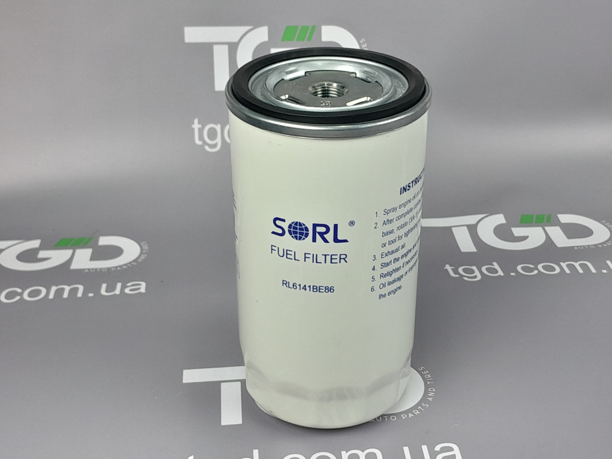 JAC N56 Фильтр топливный тонкой очистки SORL
