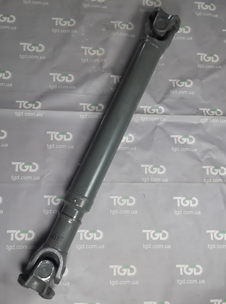 Howo T7H Вал карданный (кардан) в сборе L-1520