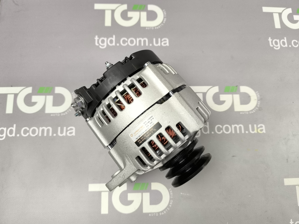 Howo Генератор 55A WD615 Createk