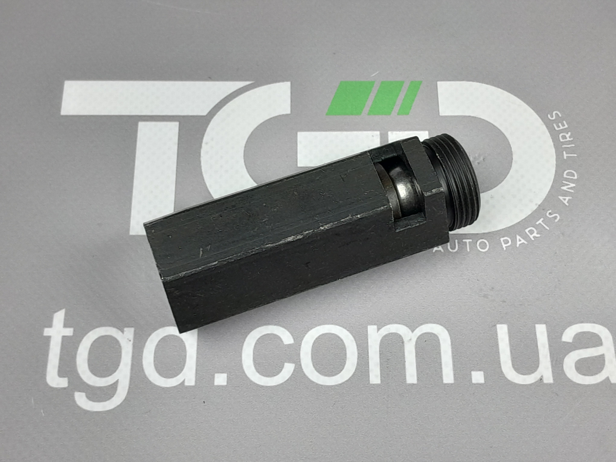 Howo Клапан ограничительный давления масла WD615/WP10/WP12