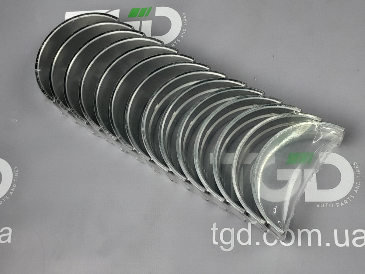 Howo Вкладыши коренные WD615/D10 Mahle