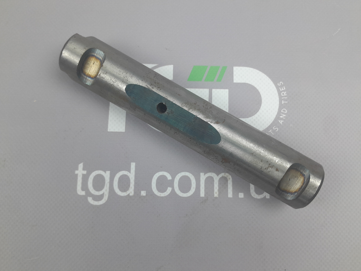 Howo T70 Палец передней рессоры 30*164