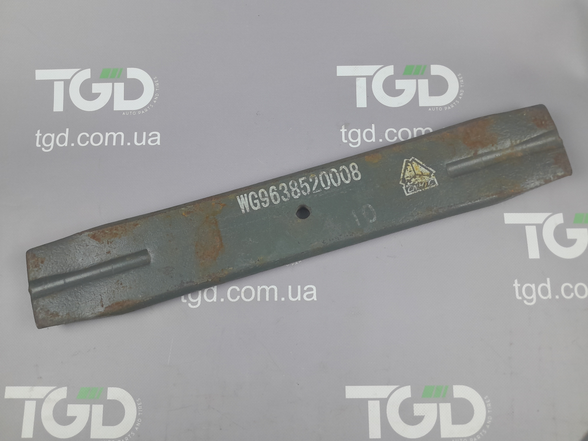 Howo Лист рессоры 750 мм