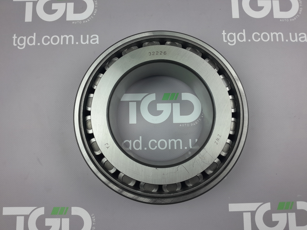 Howo T70 Подшипник задней ступицы