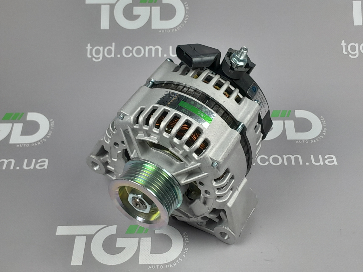 Howo T70 Генератор 28V 70A