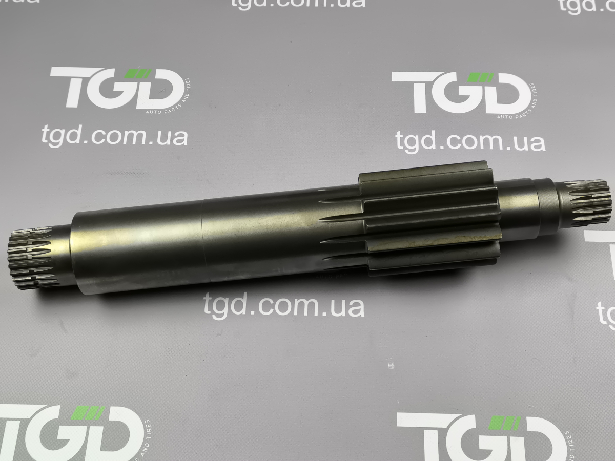 Howo Вал промежуточный КПП ZF 5S-111GP