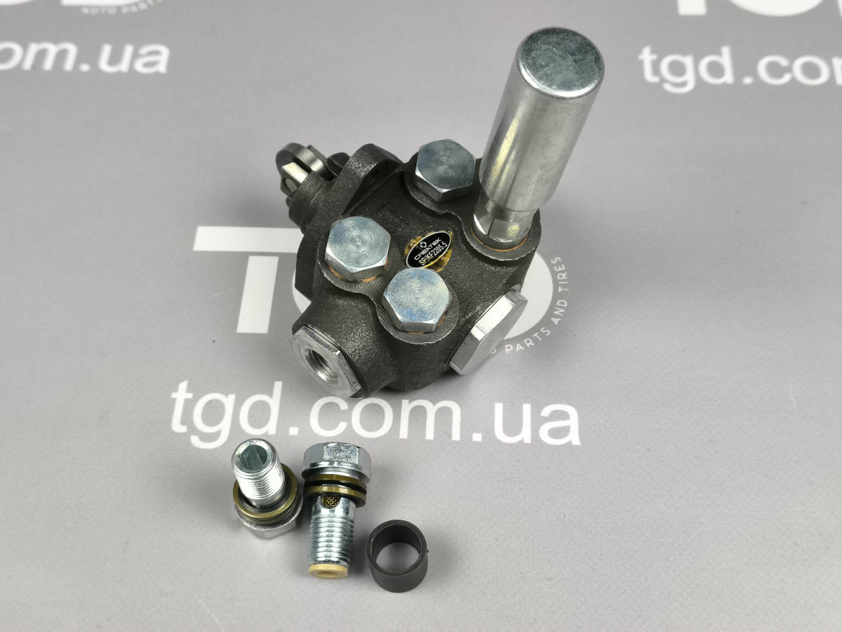 Howo Насос ручной подкачки топлива (WD615) Createk