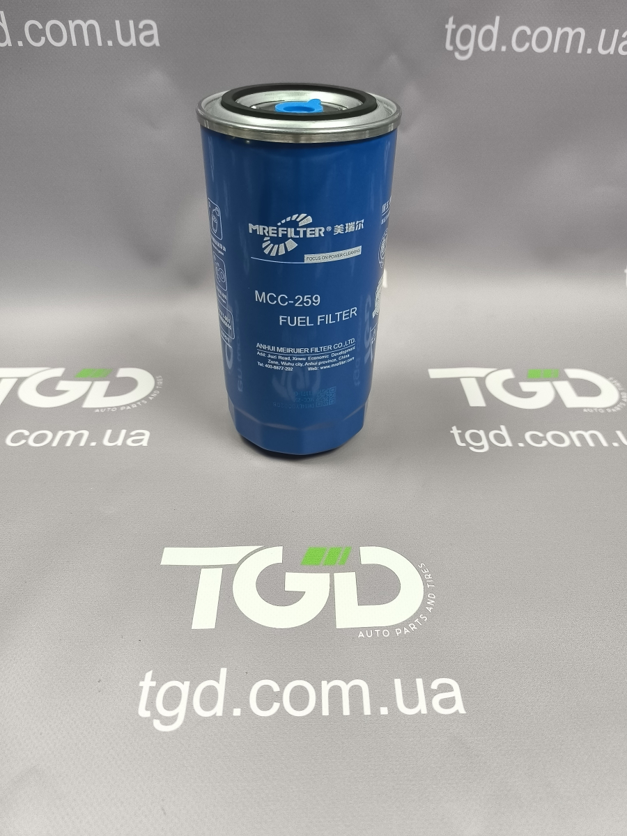 Dayun Фильтр топливный