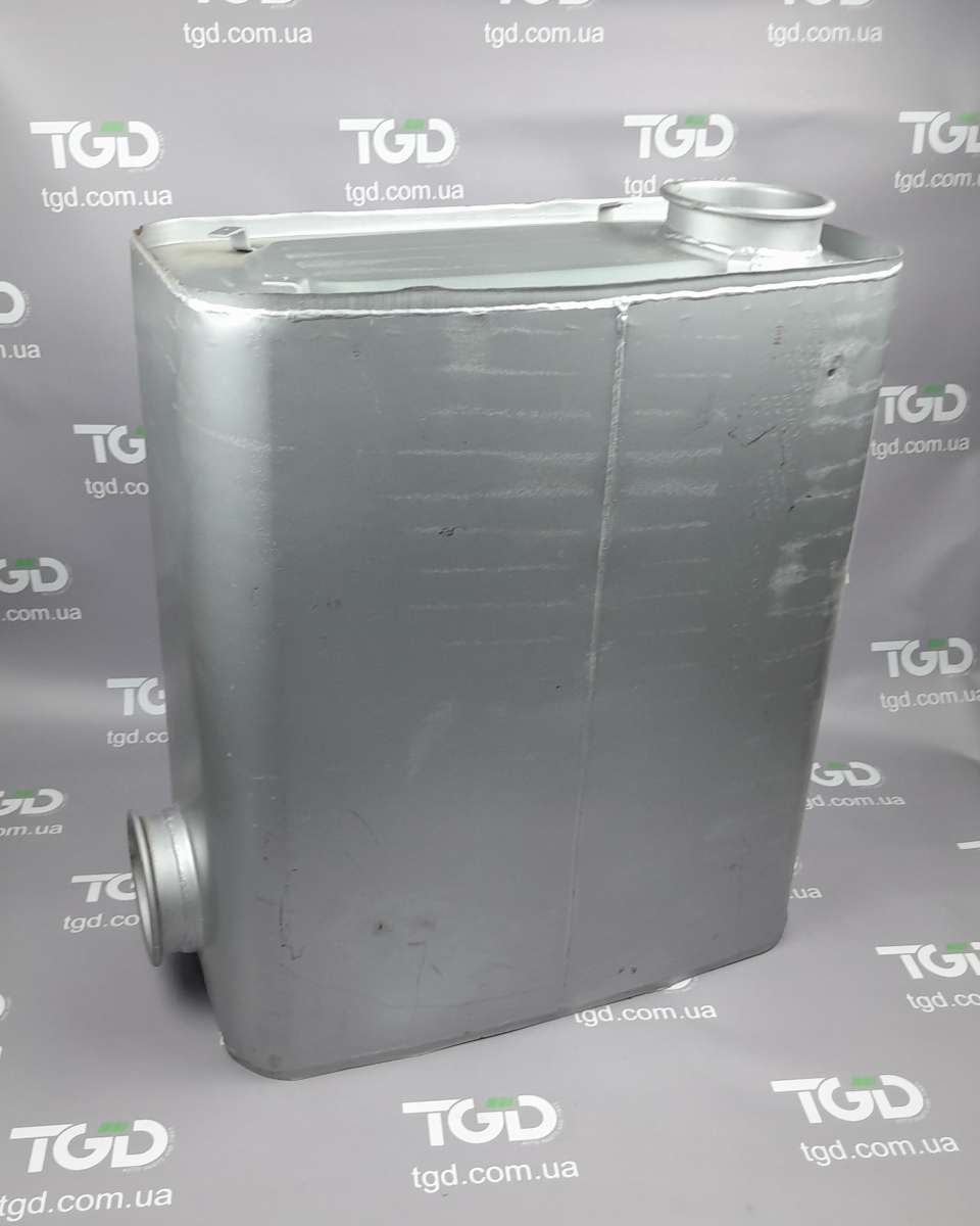 Howo A7  Глушитель