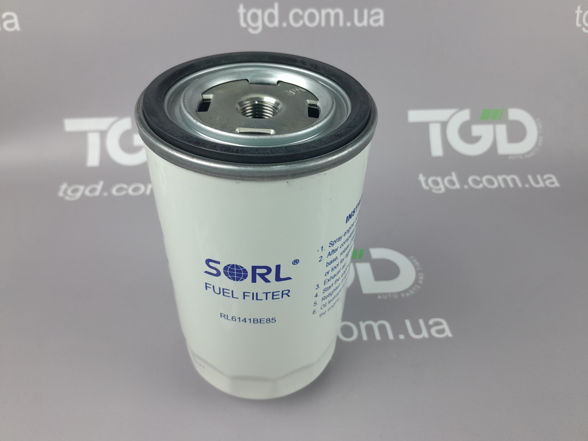 JAC N56 Фильтр топливный грубой очистки  SORL