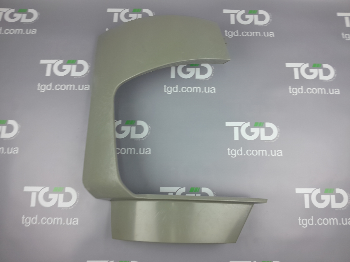 Howo T7H Облицовка фары (обтекатель) L