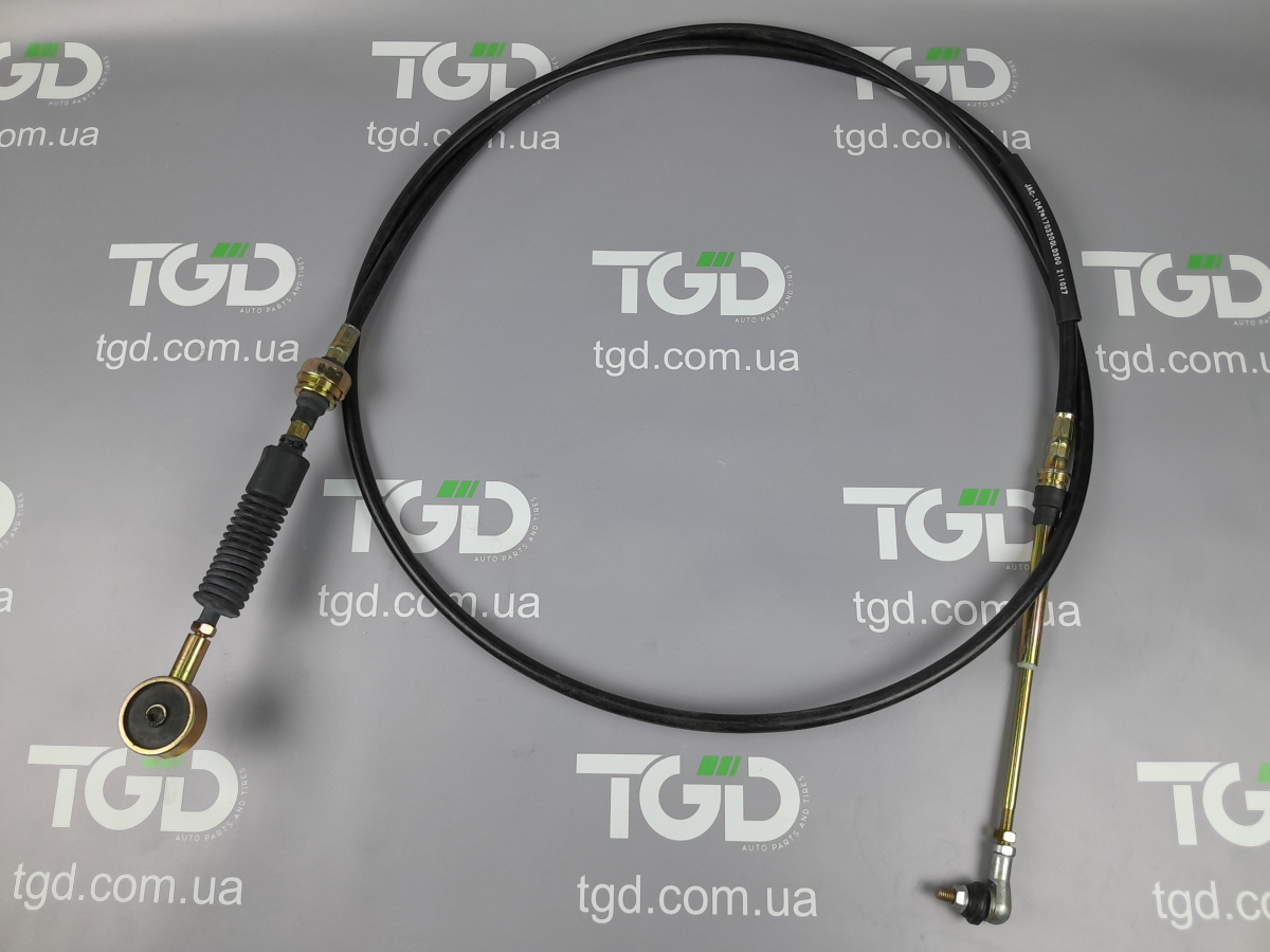JAC N56 Трос КПП (тип 1)