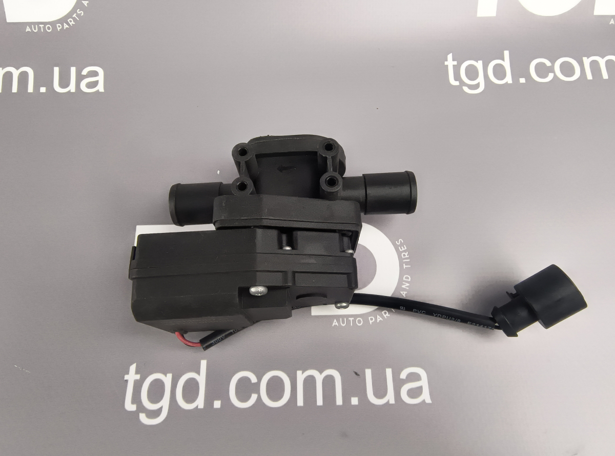 Shaanxi (Shacman)  F3000 Клапан отопителя электронный