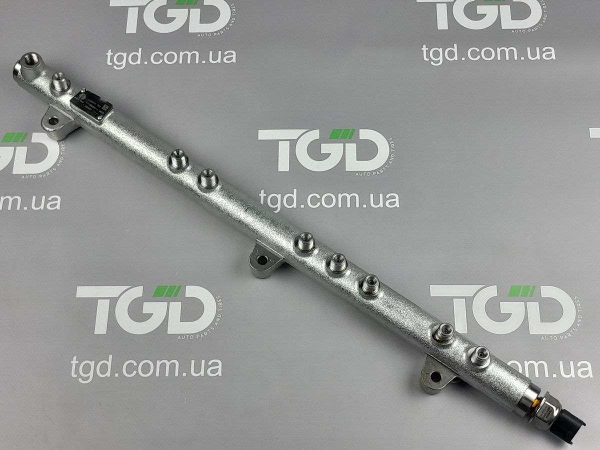 Shaanxi (Shacman)  F3000 Рампа топливная WP12/WP10 Евро 5 Weichai
