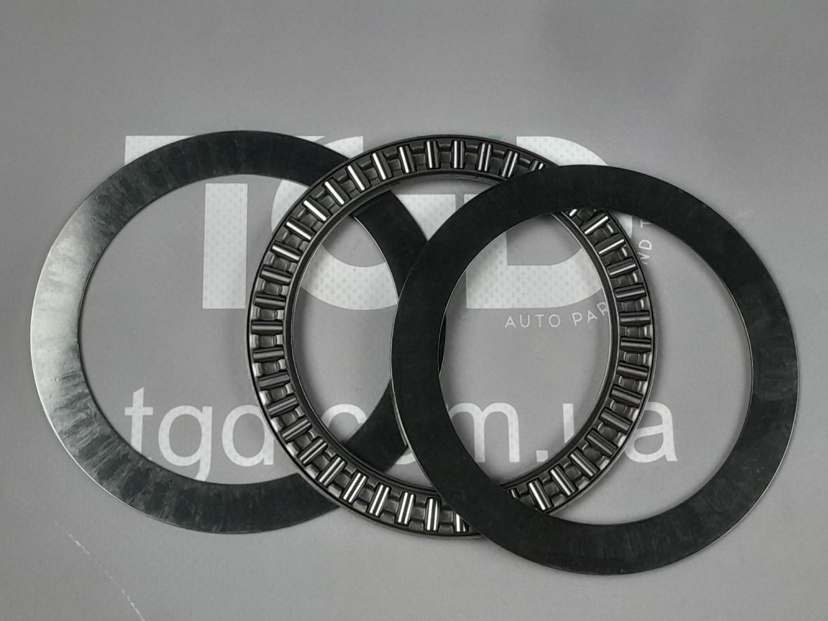 Howo T70 Подшипник опорный кольцами