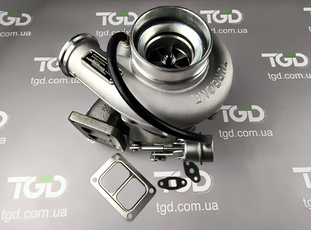 Shaanxi (Shacman)  Турбина HX50W