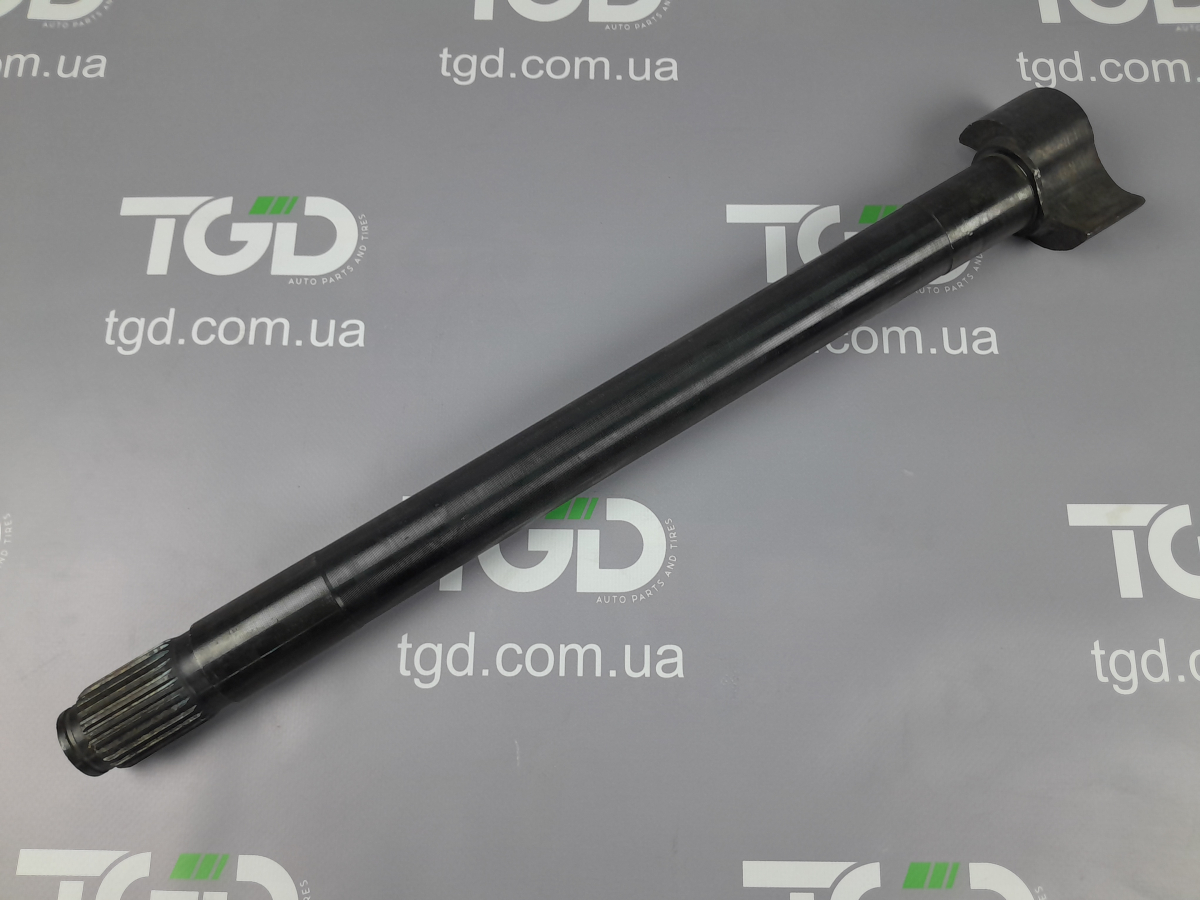 Shaanxi (Shacman)  F3000 Кулак тормозной задний R 26 зуб L-574