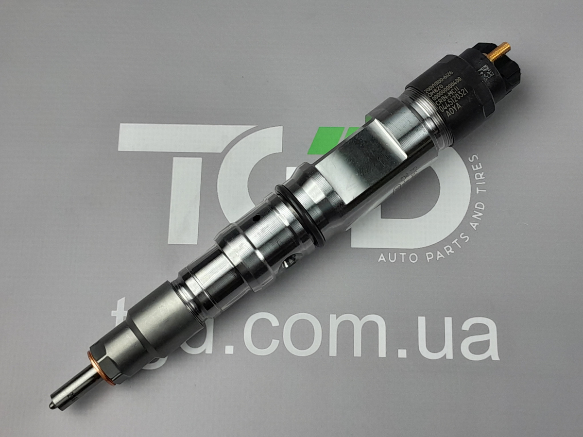 Sitrak T7H Форсунка MC11 Aoya