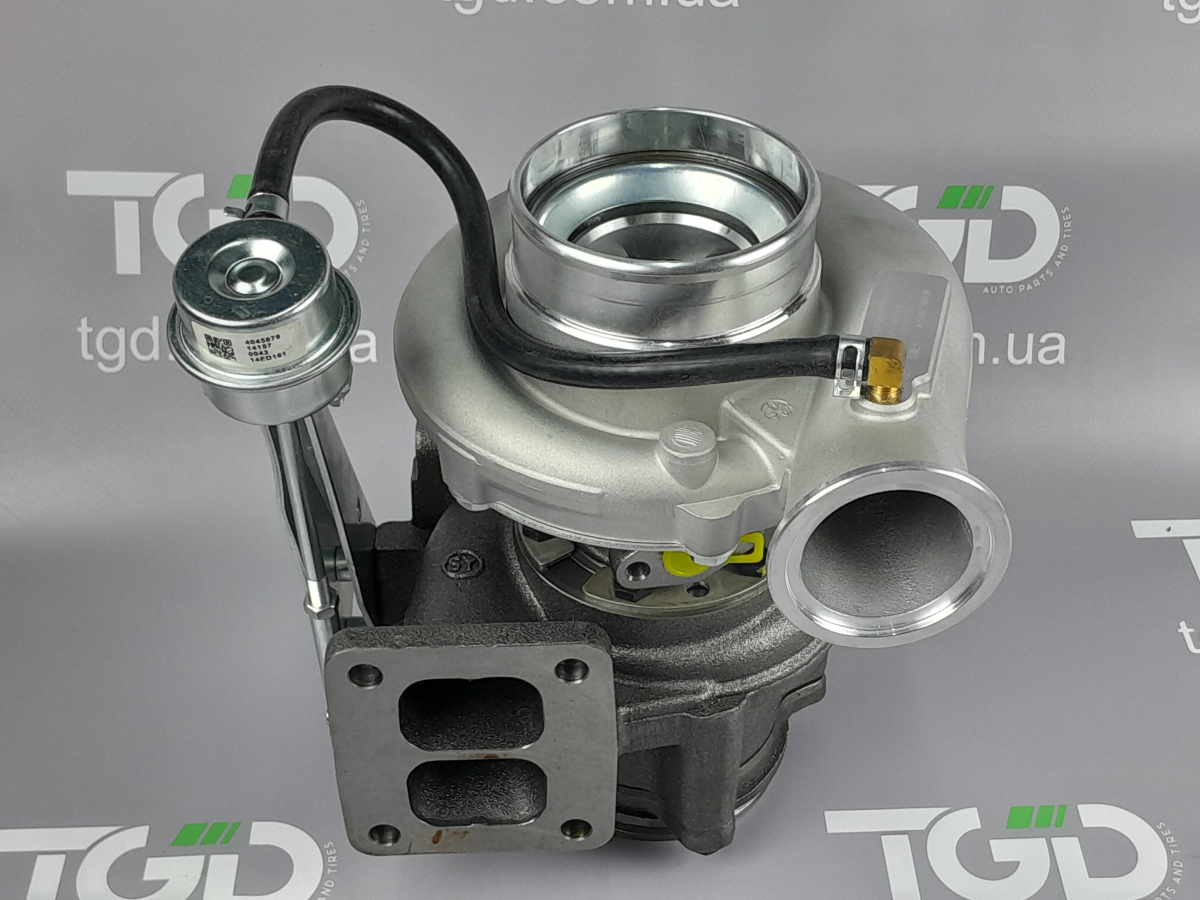 Howo A7  Турбина HX55W
